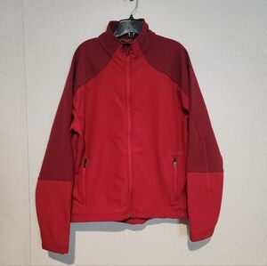 L.L. Beam Vintage Soft Shell Fleece Lined Jacket Mens Large